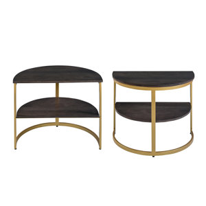Everly Quinn Nesting Coffee Table | Wayfair